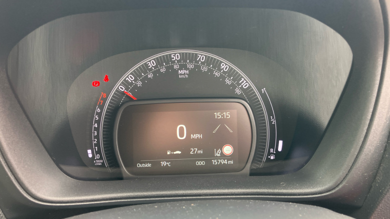 Toyota Aygo X 1.0 VVT-i Edge 5dr Petrol Hatchback